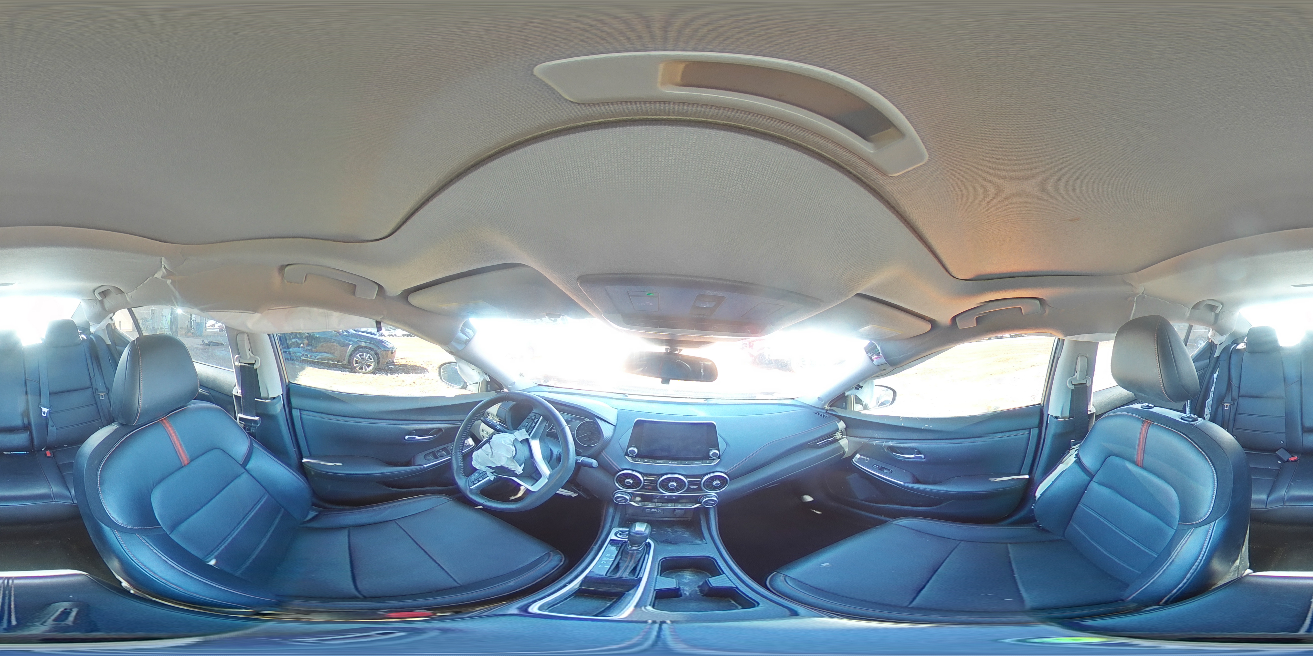 2023 Nissan Sentra Sr VIN: 3N1AB8DV8PY304957 Lot: 94092395