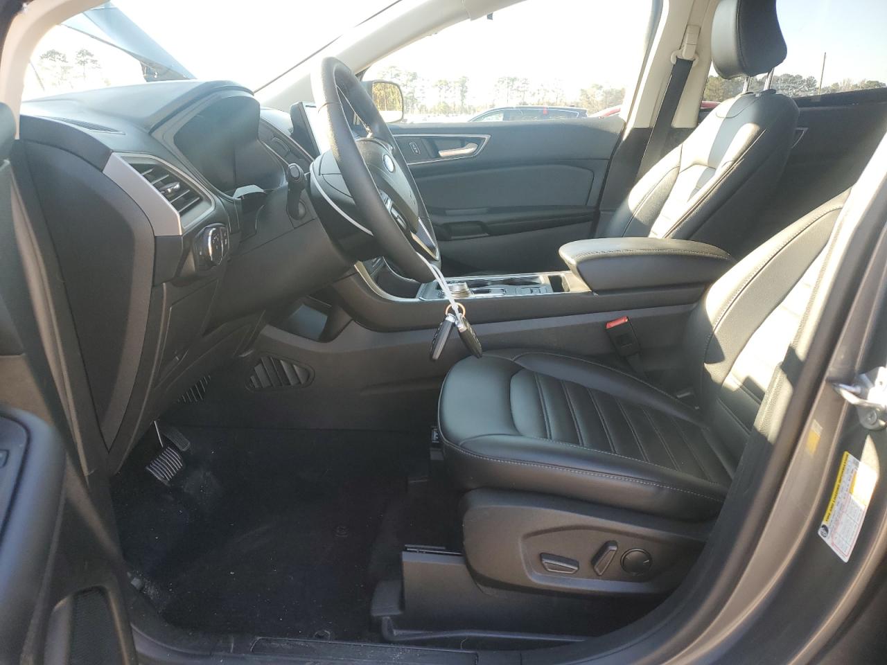 2022 Ford Edge Sel VIN: 2FMPK4J91NBB12143 Lot: 92191785