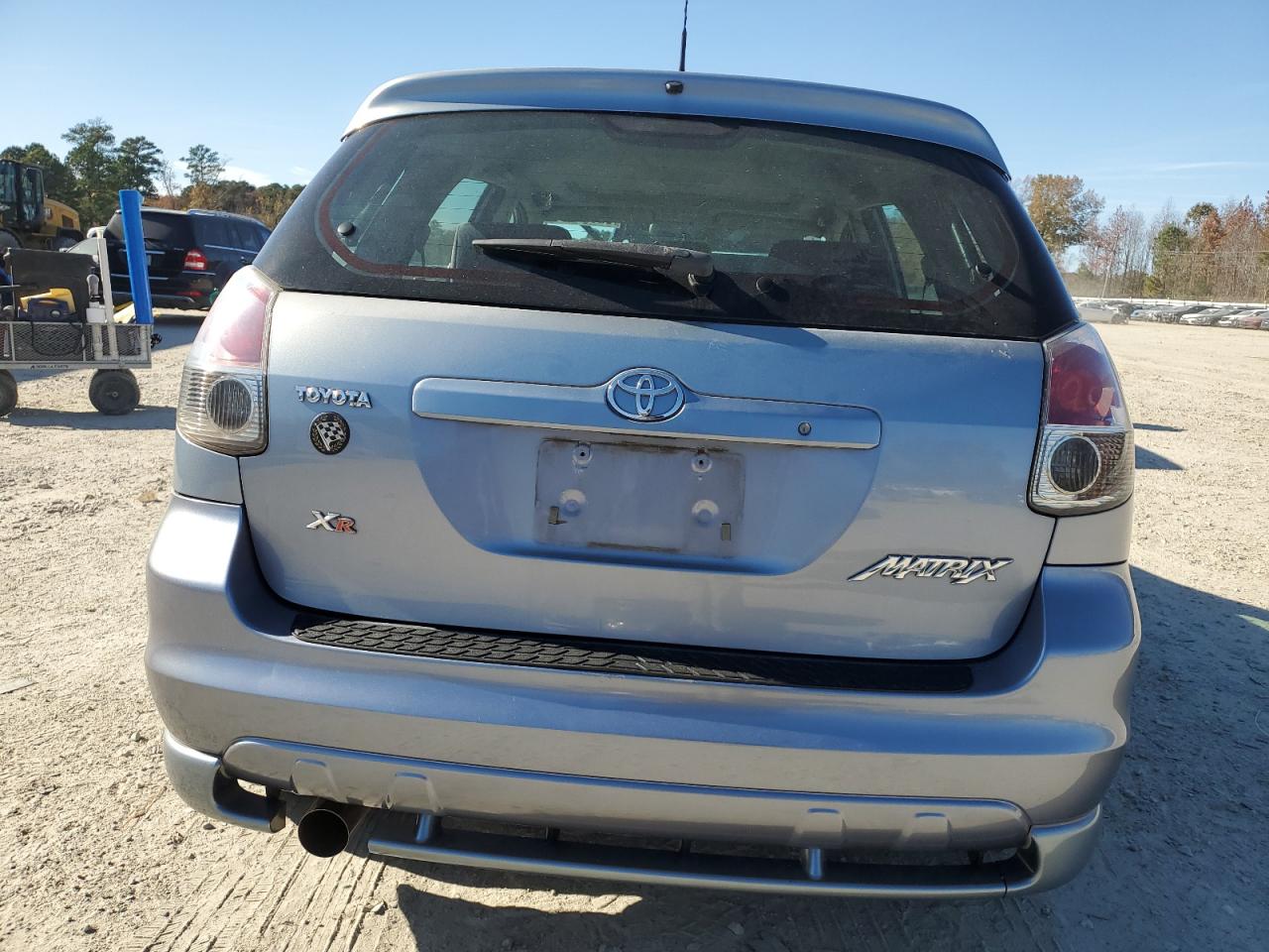 2006 Toyota Corolla Matrix Xr VIN: 2T1KR30E56C573471 Lot: 92616425