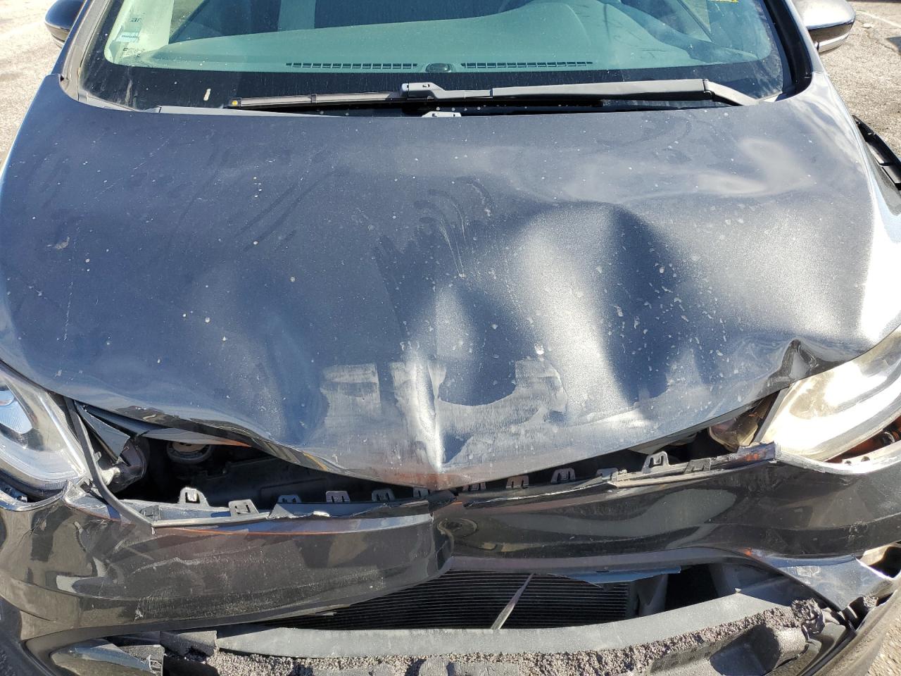 2017 Chevrolet Bolt Ev Lt VIN: 1G1FW6S07H4178610 Lot: 92648875