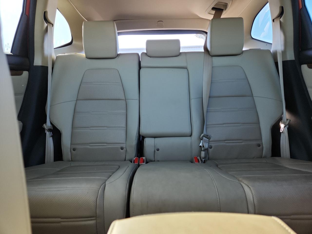 2019 Honda Cr-V Exl VIN: 5J6RW1H82KL004892 Lot: 92900725