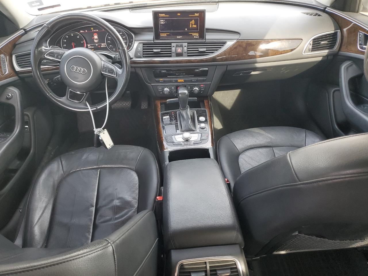 2016 Audi A6 Premium VIN: WAUCFAFCXGN048117 Lot: 93385305