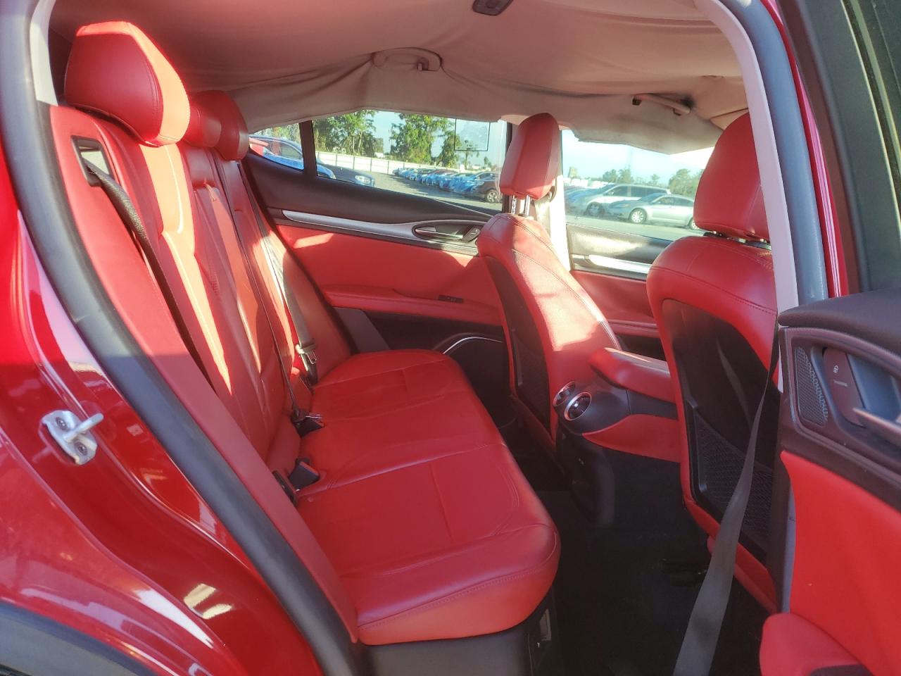 2018 Alfa Romeo Stelvio Sport VIN: ZASFAKPN2J7B79663 Lot: 92168035