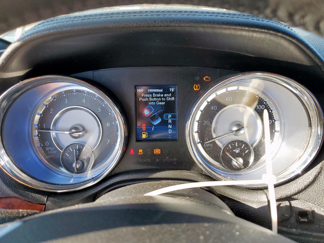 2012 Chrysler 300 Limited VIN: 2C3CCACG3CH310649 Lot: 92451675