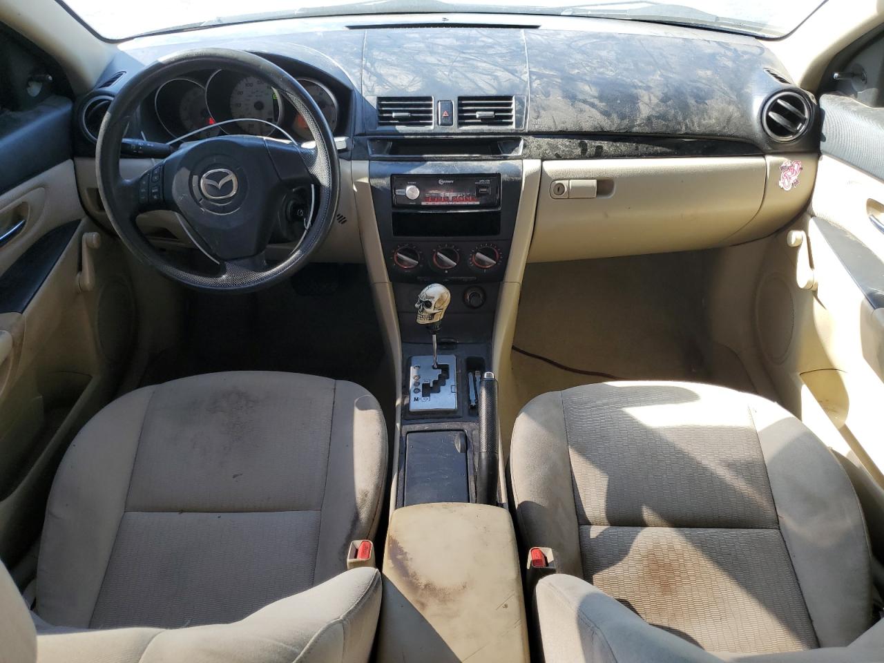 2009 Mazda 3 I VIN: JM1BK32F991239589 Lot: 91868805