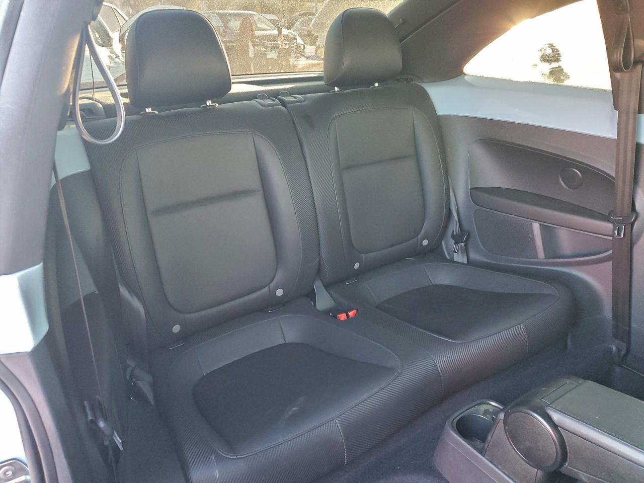 2014 Volkswagen Beetle VIN: 3VWJP7AT8EM619240 Lot: 94254545