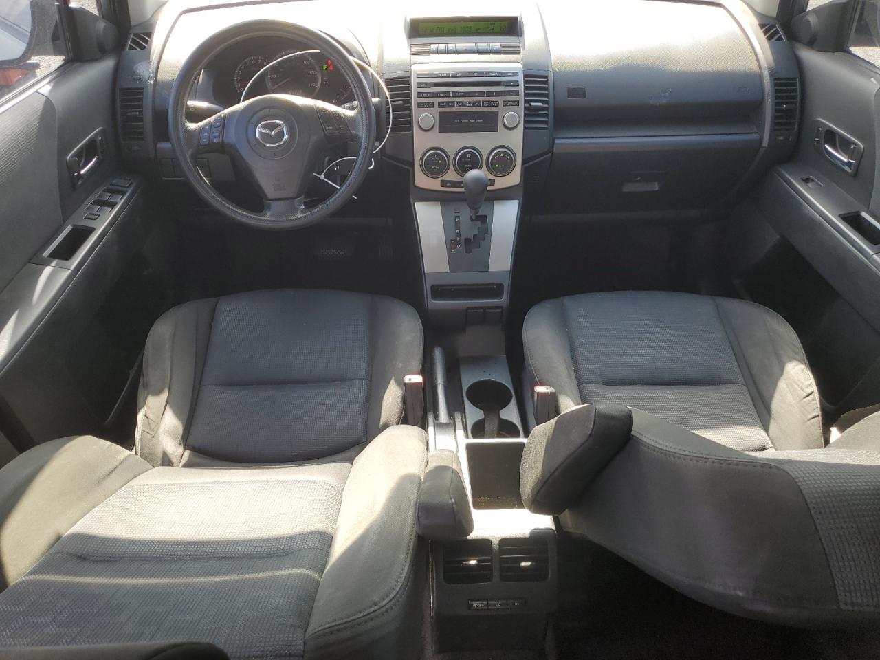 2010 Mazda 5 VIN: JM1CR2W35A0382981 Lot: 92050545