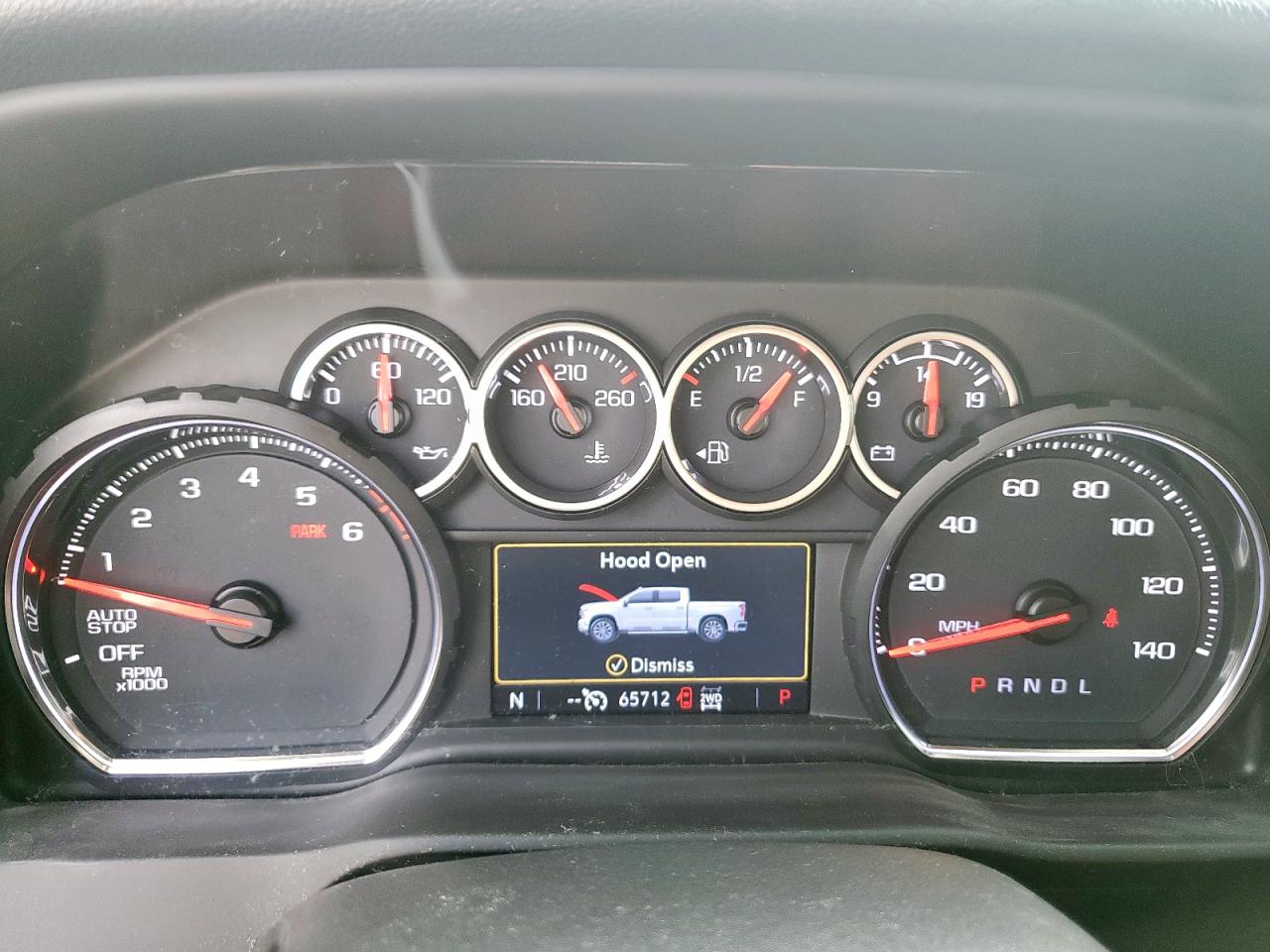 2022 Chevrolet Silverado Ltd K1500 Lt VIN: 3GCUYDED4NG134865 Lot: 93440225