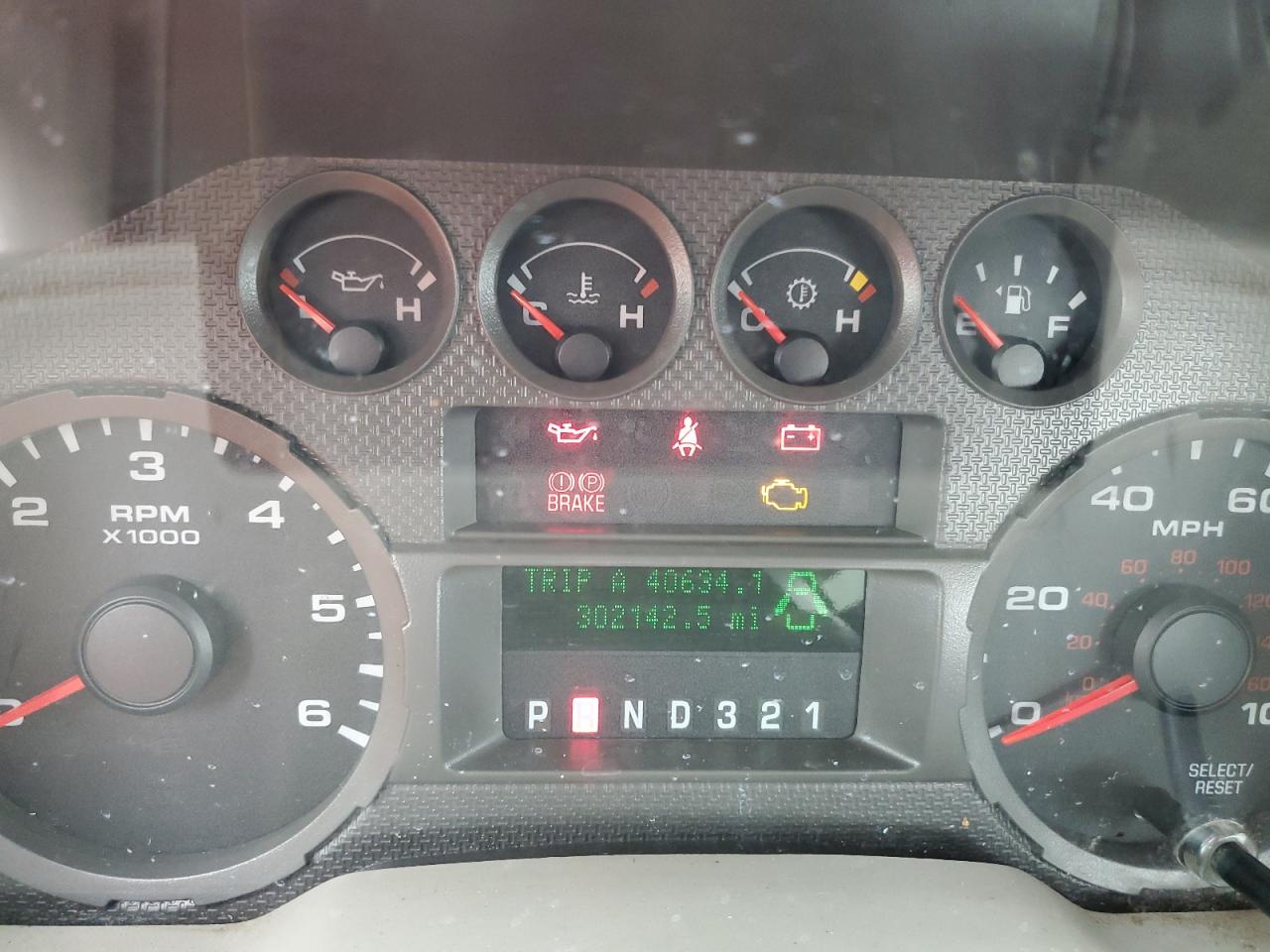 2008 Ford F450 Super Duty Bucket Truck VIN: 1FDXF46Y78EE41300 Lot: 92784675