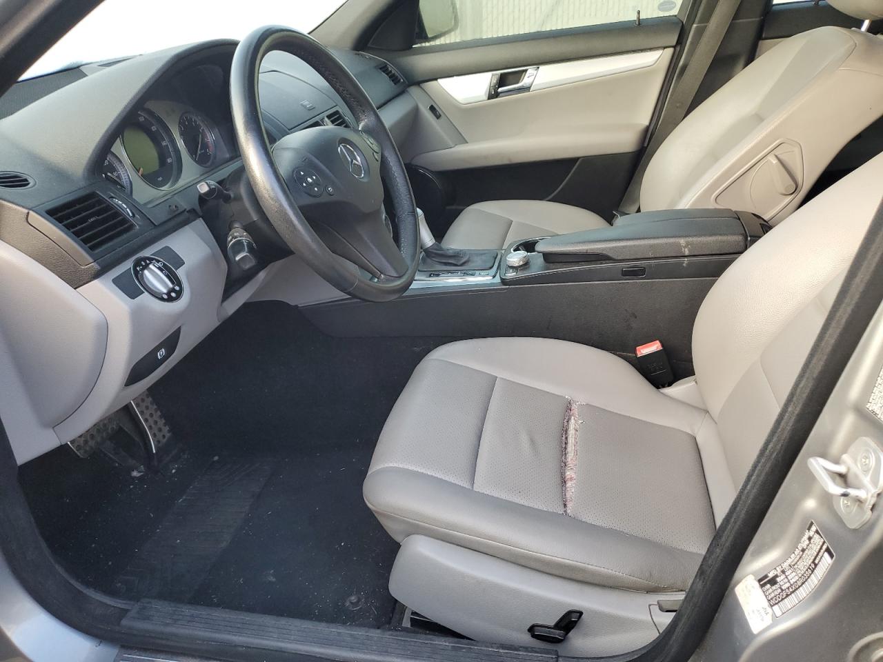 2008 Mercedes-Benz C 300 VIN: WDDGF54X08R035619 Lot: 93477265