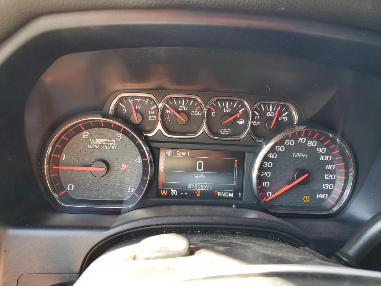 2015 GMC Sierra K2500 Slt VIN: 1GT12ZE83FF638038 Lot: 91734755