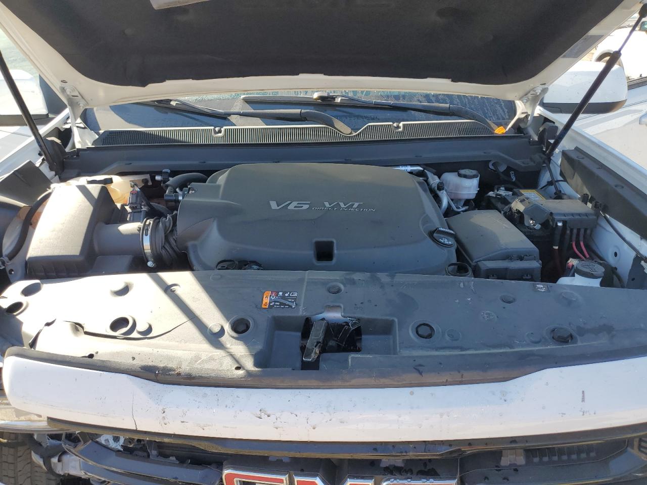 2021 GMC Canyon Elevation VIN: 1GTG5CEN7M1186416 Lot: 92404115