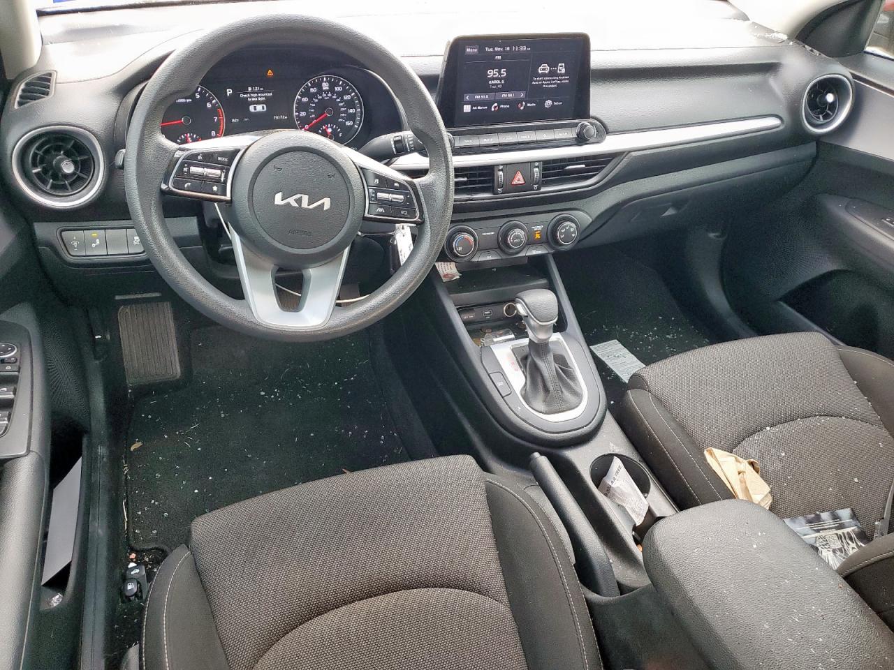 2022 Kia Forte Fe VIN: 3KPF24ADXNE484724 Lot: 93286055