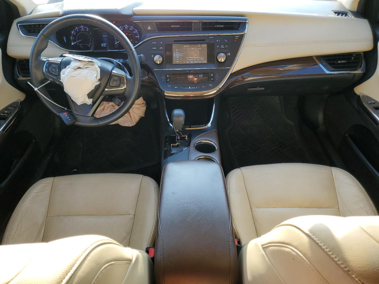 2015 Toyota Avalon Xle VIN: 4T1BK1EB3FU187265 Lot: 93109185