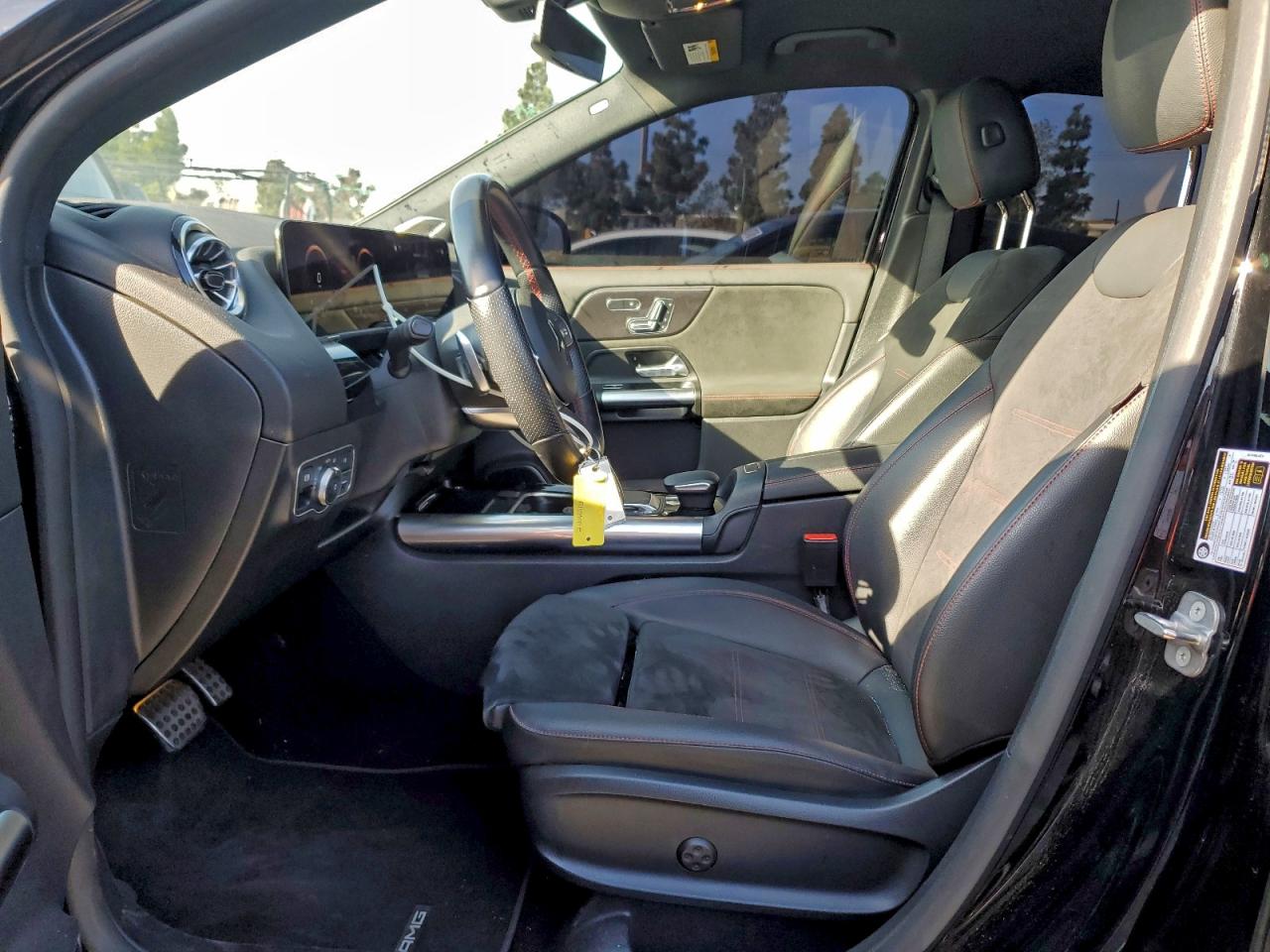 2023 Mercedes-Benz Gla 250 VIN: W1N4N4GB9PJ519563 Lot: 93702125