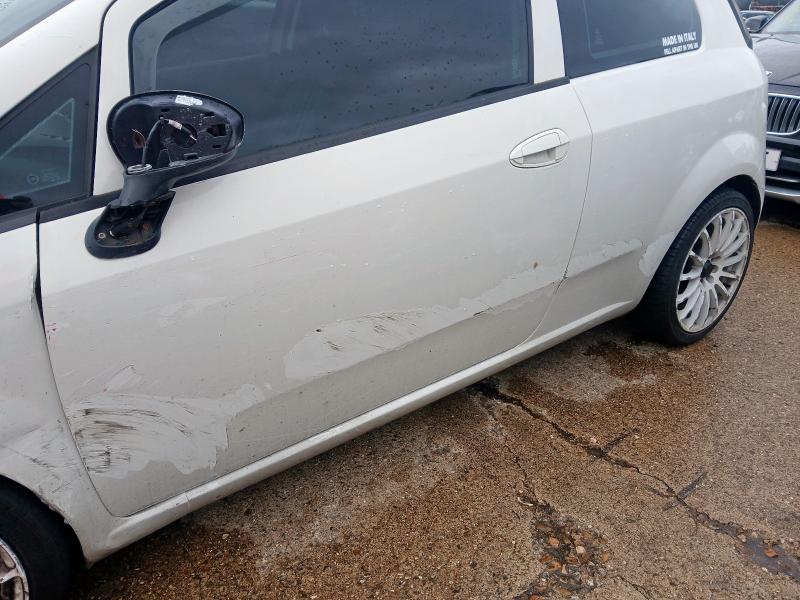 2011 FIAT PUNTO EVO 1.2 MYLIFE 3DR