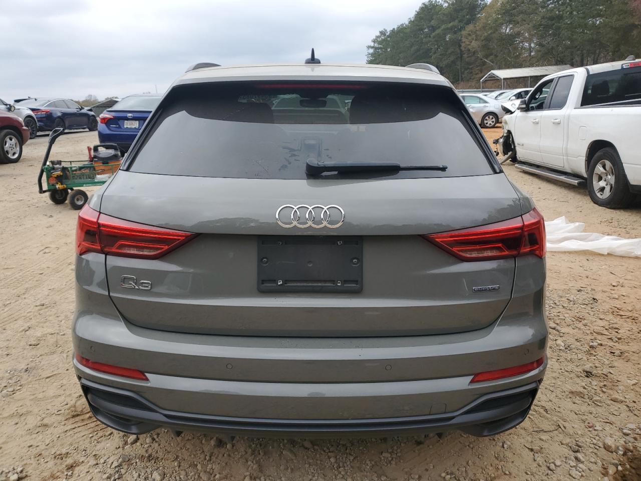 2021 Audi Q3 Premium Plus S Line 45 VIN: WA1EECF39M1122683 Lot: 93497085