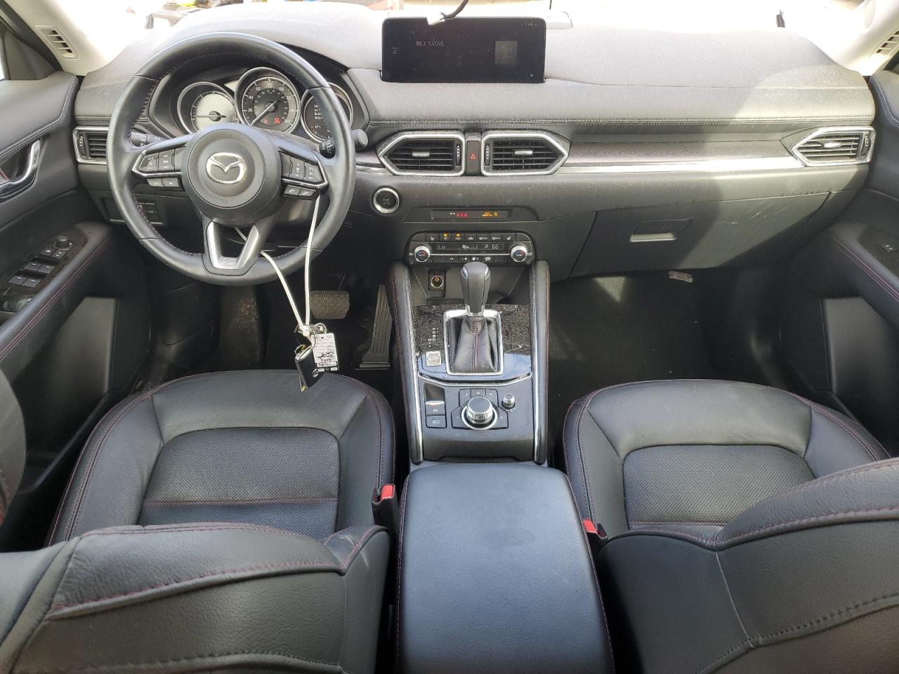 2023 Mazda Cx-5 Preferred VIN: JM3KFBCM3P0159971 Lot: 91703505