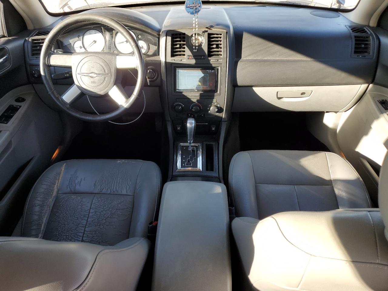 2007 Chrysler 300 Touring VIN: 2C3KA53G37H839453 Lot: 91820935