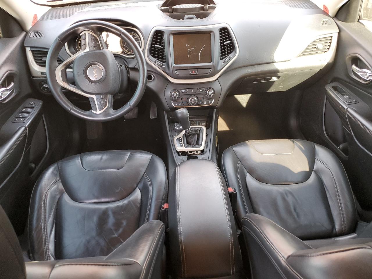 2016 Jeep Cherokee Limited VIN: 1C4PJMDB8GW112874 Lot: 91065545