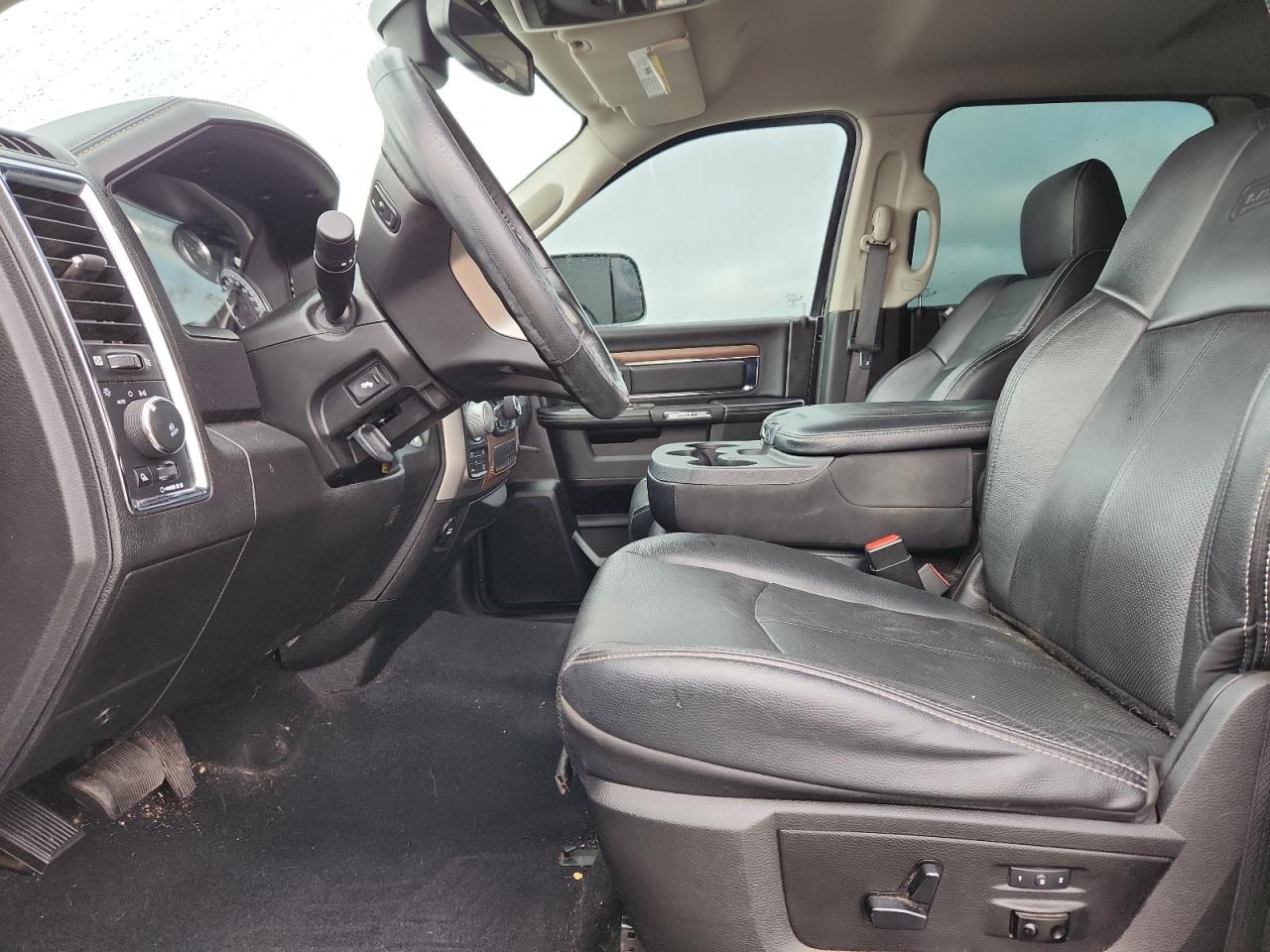 2019 Ram 1500 Classic Laramie VIN: 1C6RR7NM1KS726269 Lot: 91812505