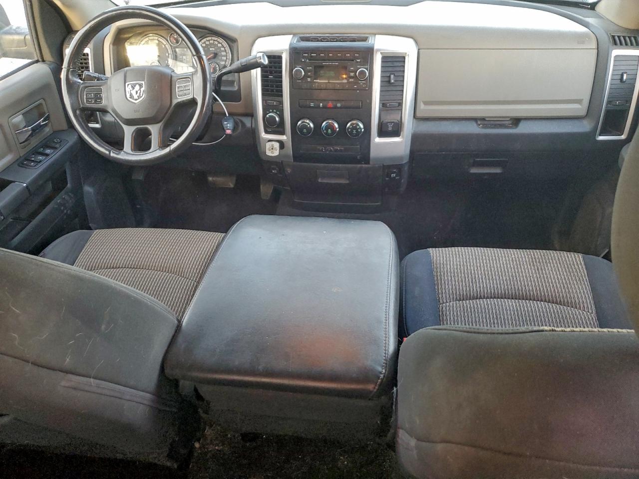 2012 Dodge Ram 1500 Slt VIN: 1C6RD7GT4CS271745 Lot: 91872655