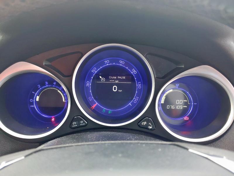 2016 DS DS 4 1.6 BLUEHDI PRESTIGE 5DR