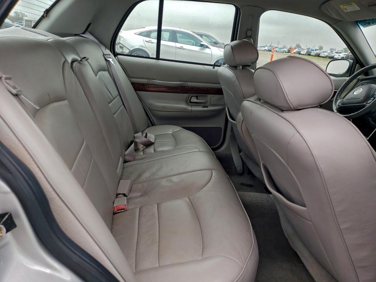 2001 Mercury Grand Marquis Ls VIN: 2MEFM75W51X611079 Lot: 92723365