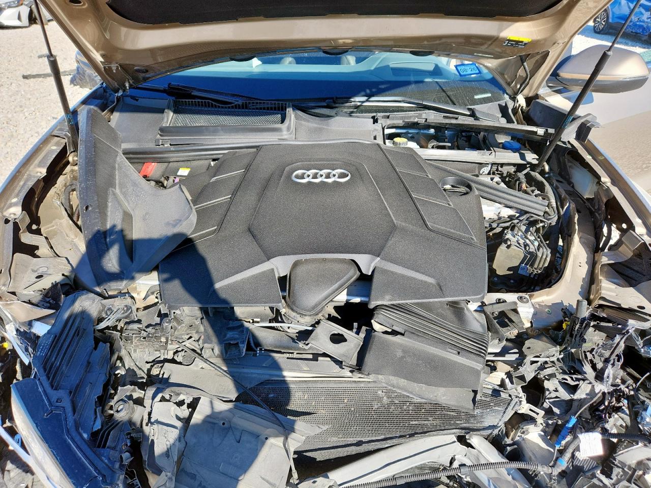 2019 Audi Q8 Prestige VIN: WA1CVBF12KD021240 Lot: 91302695