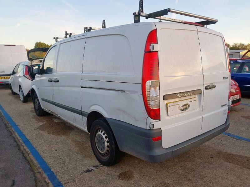 2014 MERCEDES-BENZ VITO 113CDI VAN