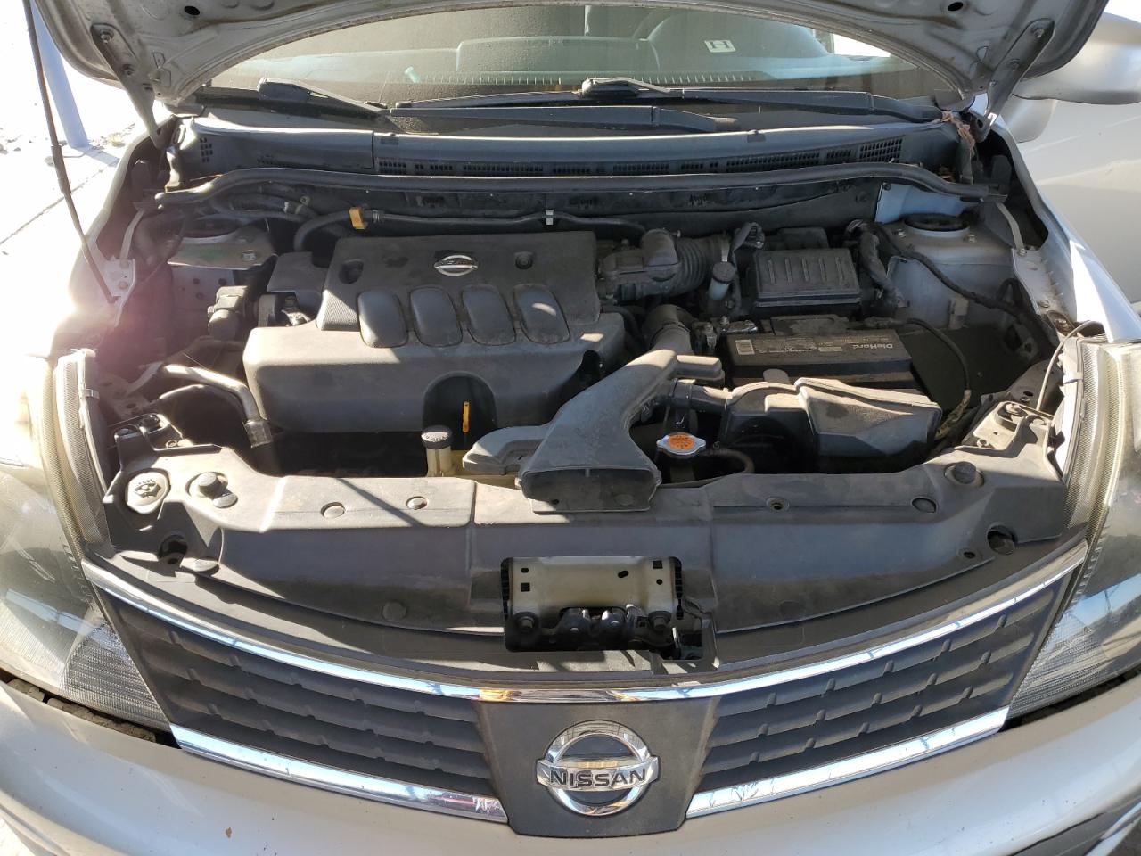 2009 Nissan Versa S VIN: 3N1BC13E89L352937 Lot: 93225715