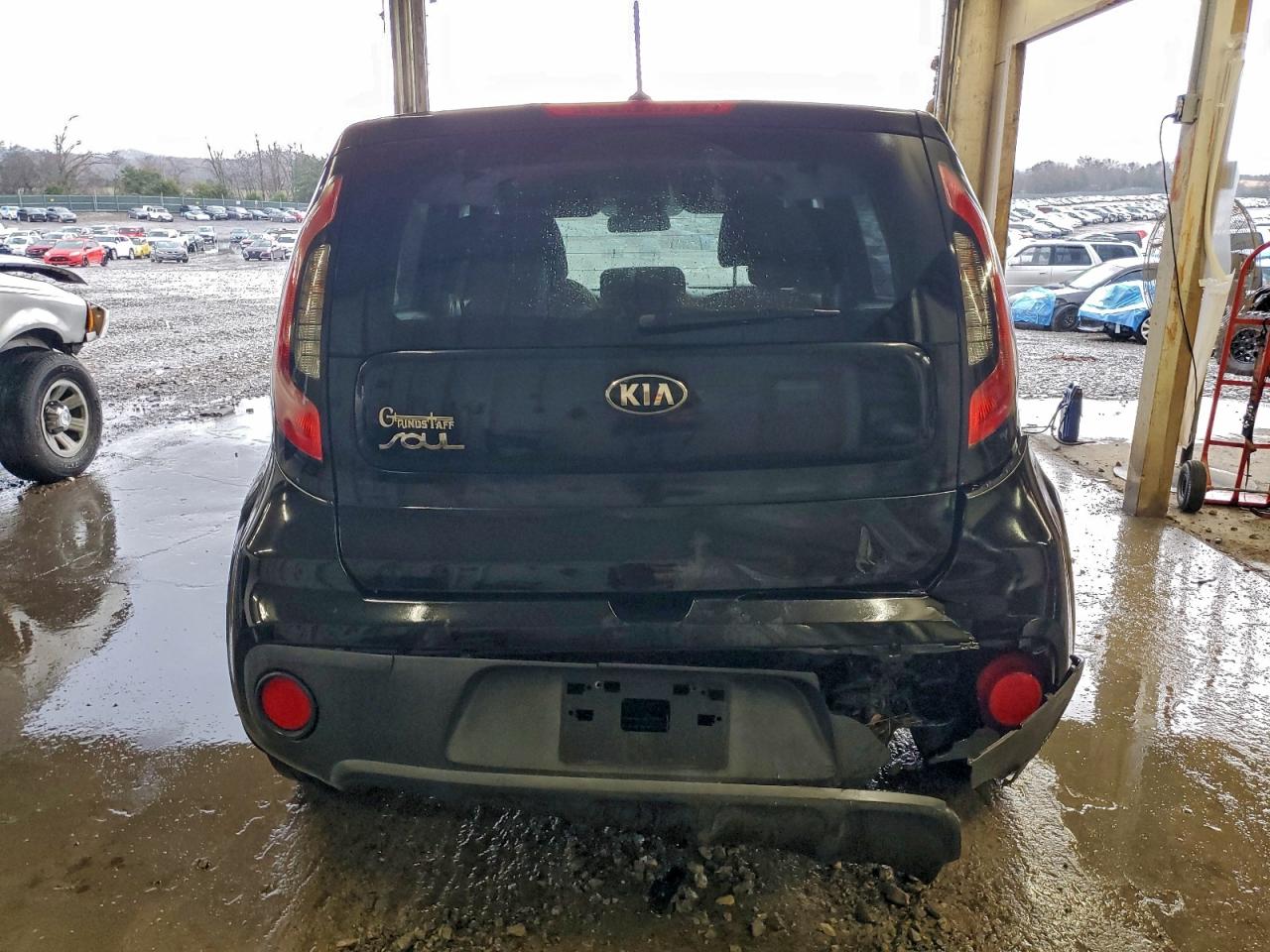 2018 Kia Soul VIN: KNDJN2A24J7907179 Lot: 94481075