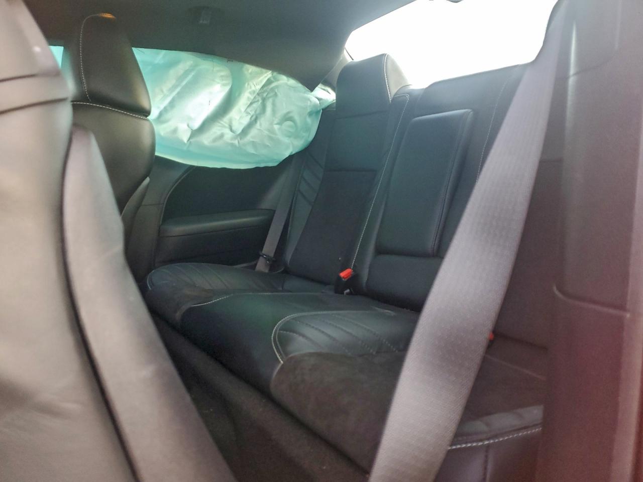 2022 Dodge Challenger Srt Hellcat VIN: 2C3CDZC96NH263147 Lot: 93827175