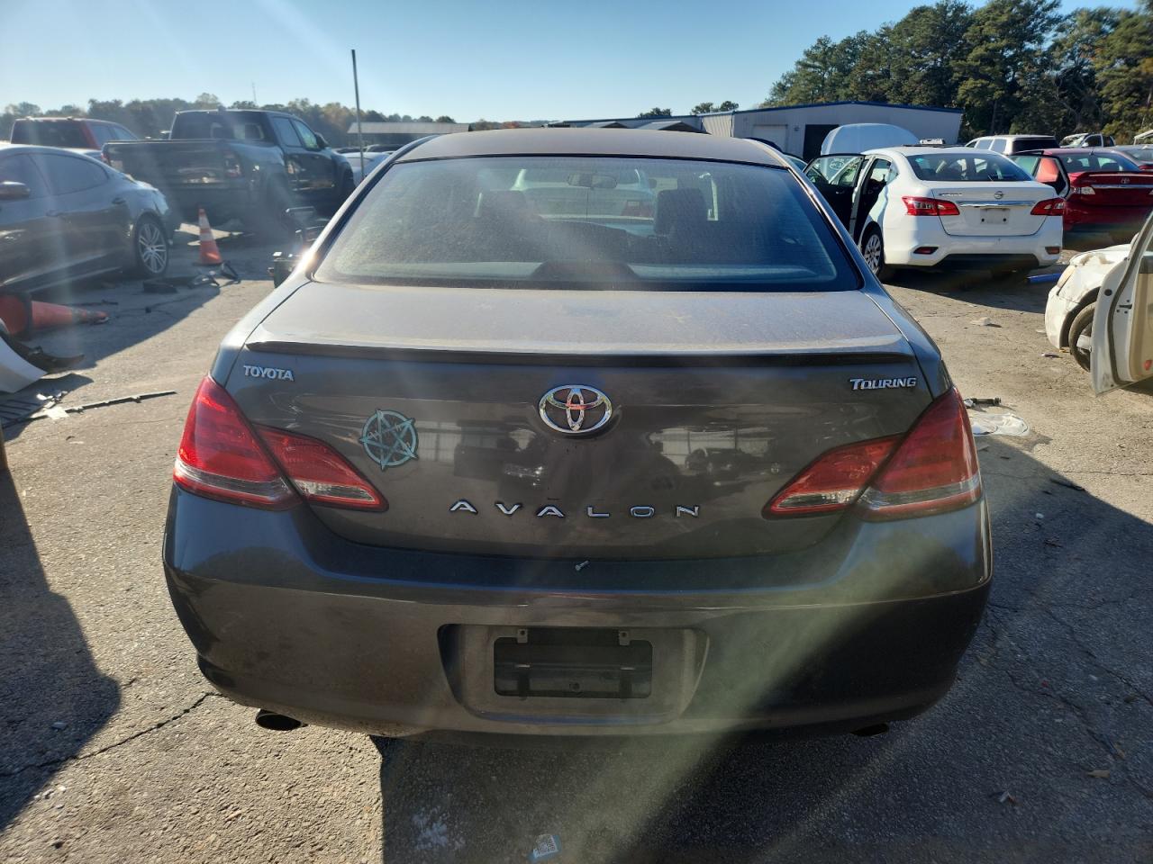 2007 Toyota Avalon Xl VIN: 4T1BK36B67U177292 Lot: 91243485
