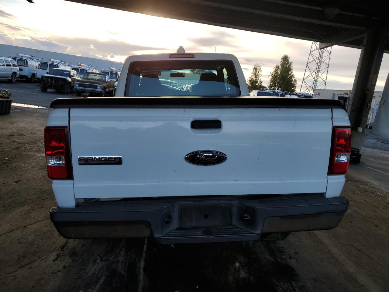 2007 Ford Ranger Super Cab VIN: 1FTYR14U37PA42627 Lot: 93694805