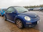 2006 VOLKSWAGEN BEETLE 1.8T 2DR for sale at Copart GLOUCESTER