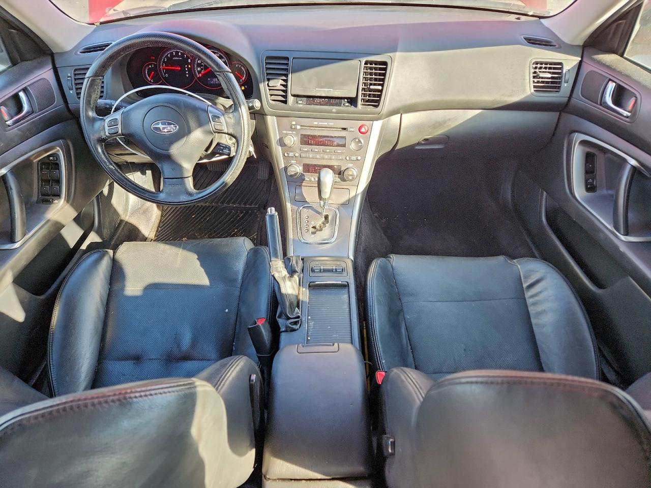 2006 Subaru Legacy Gt Limited VIN: 4S3BL676X64207980 Lot: 91356855