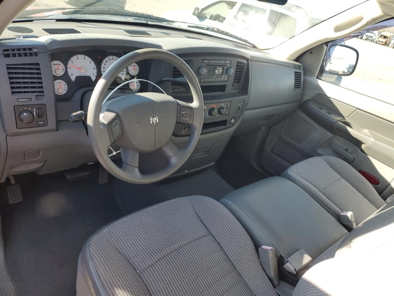 2007 Dodge Ram 1500 St VIN: 1D7HA16K77J571025 Lot: 92810835