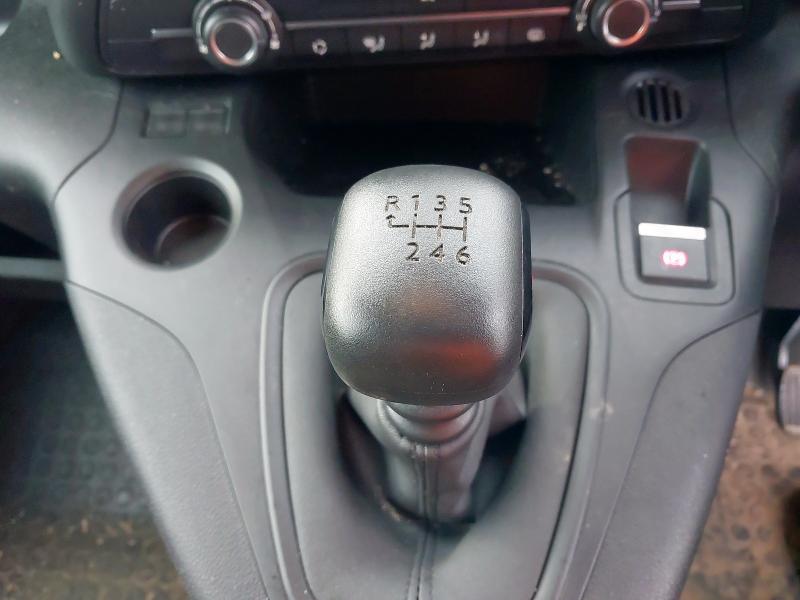 2023 TOYOTA PROACE CITY 1.5D 100 ICON VAN [6 SPEED]