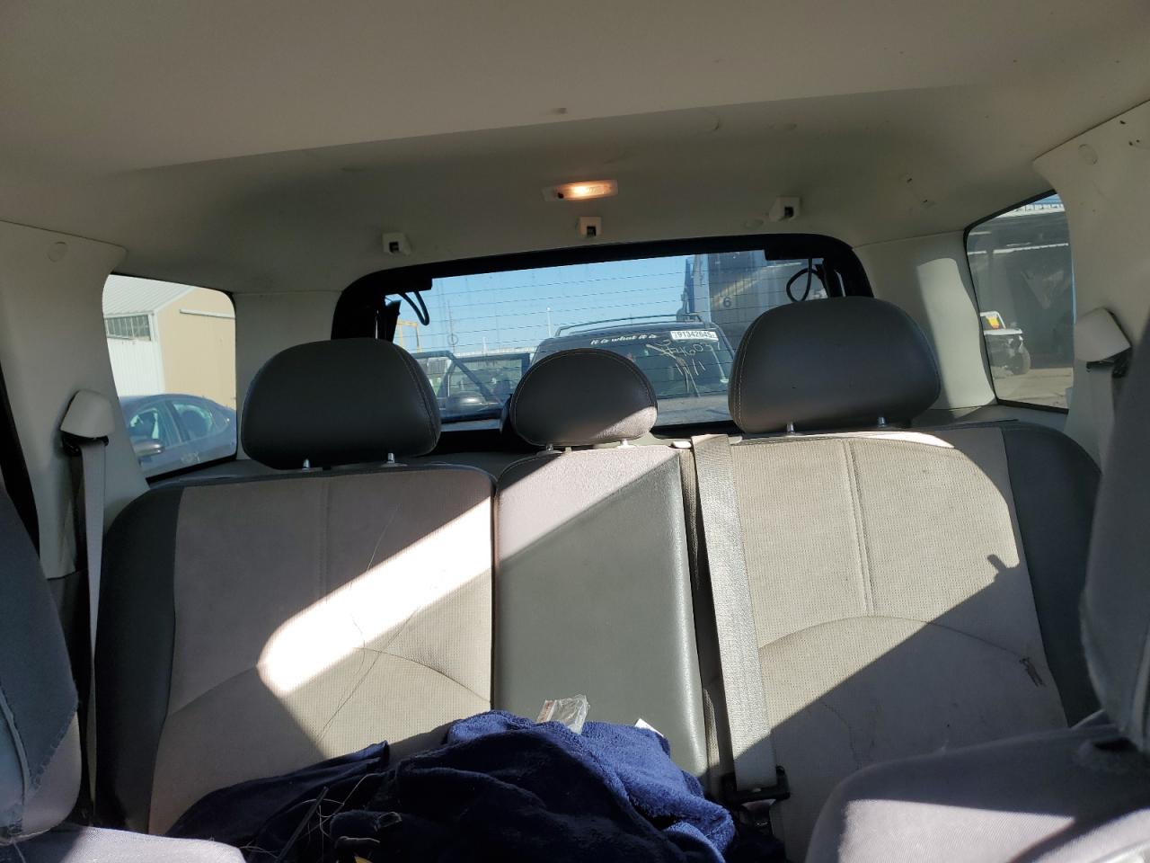 2009 Mercury Mariner Premier VIN: 4M2CU97709KJ04539 Lot: 91687315