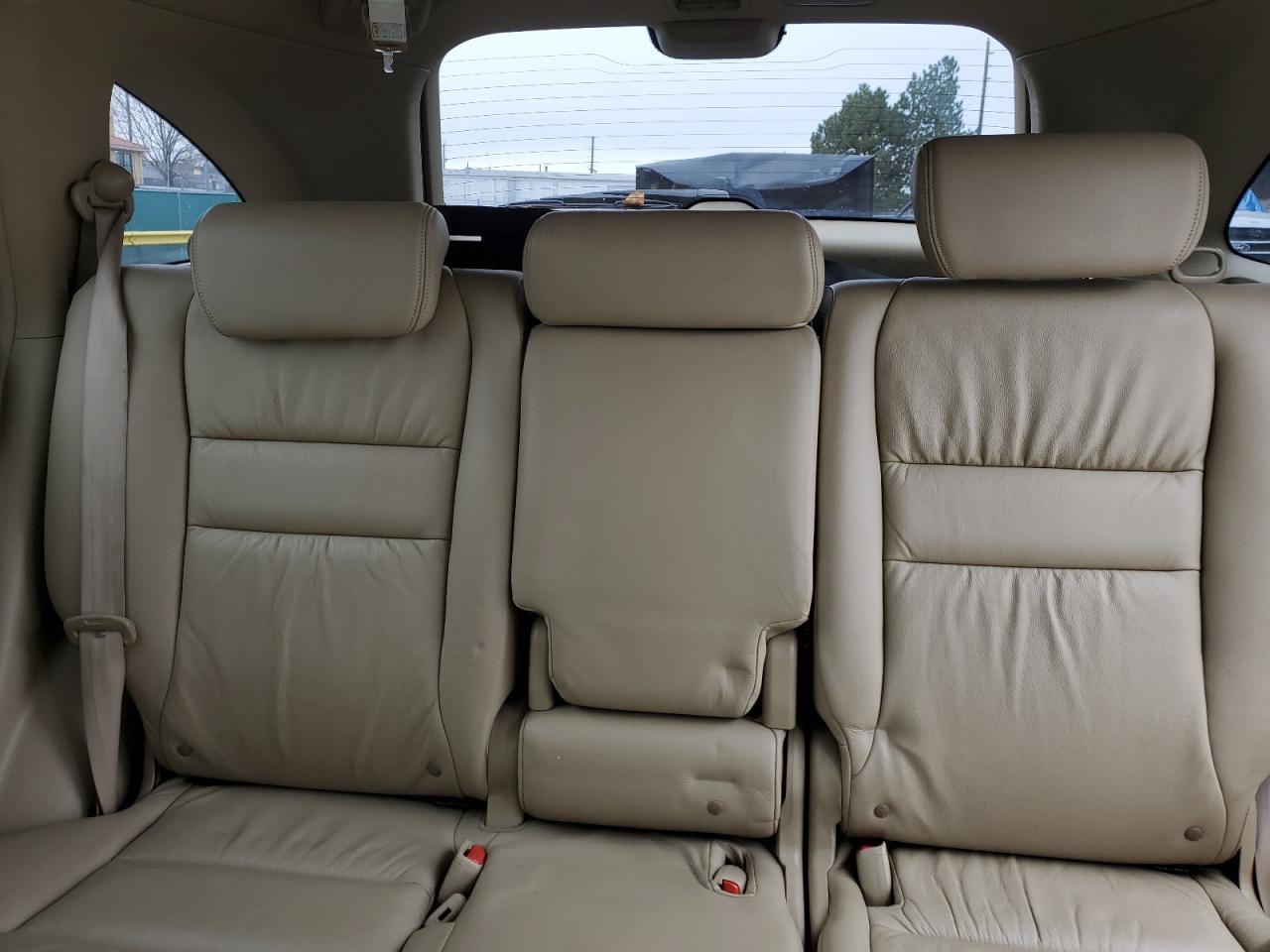 2007 Honda Cr-V Exl VIN: JHLRE48747C075197 Lot: 93971805