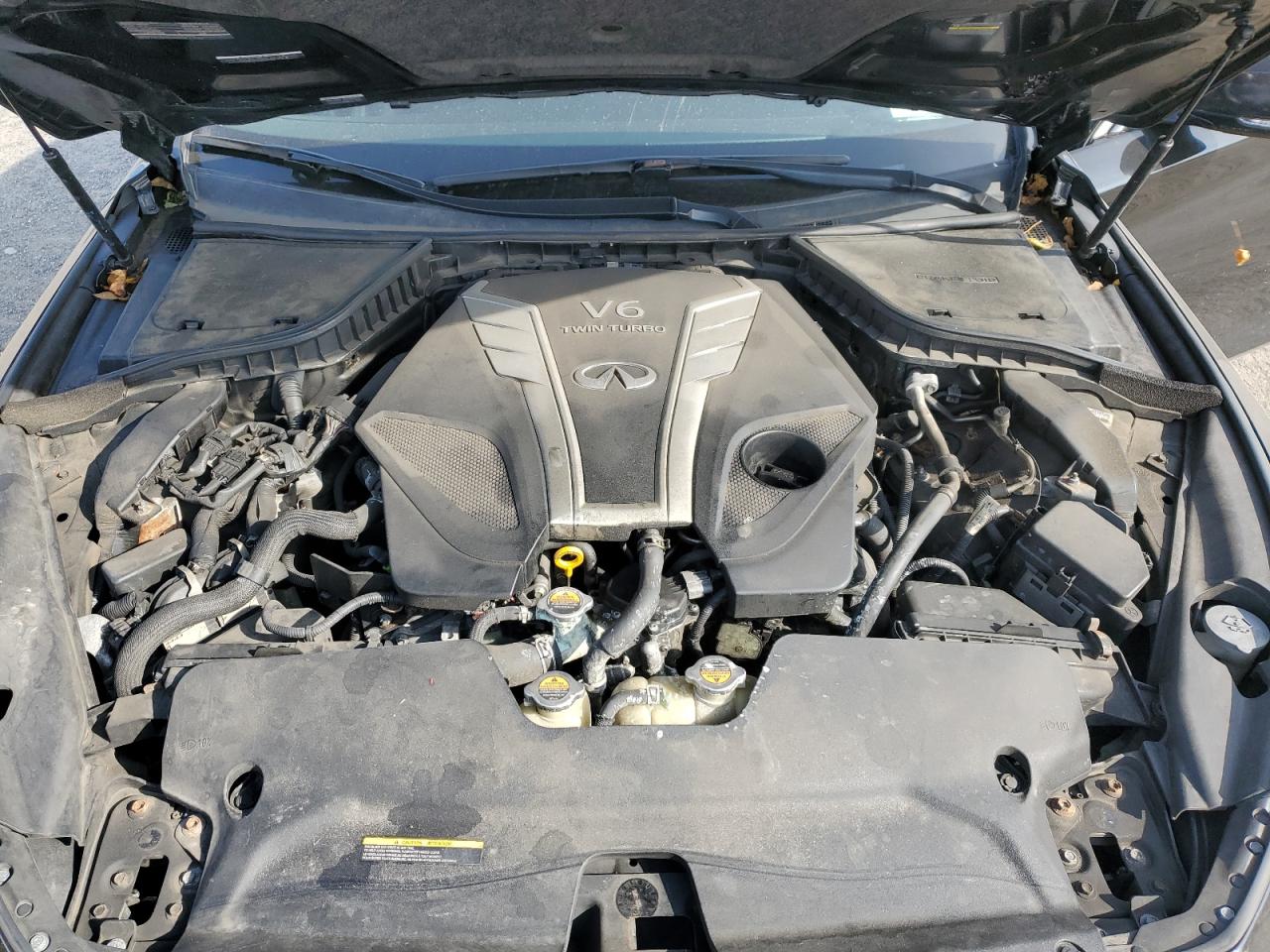 2016 Infiniti Q50 Premium VIN: JN1EV7AR4GM345986 Lot: 91714475