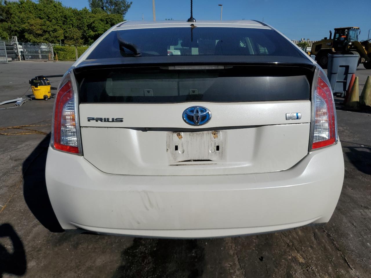 2015 Toyota Prius VIN: JTDKN3DU5F0401433 Lot: 93209045