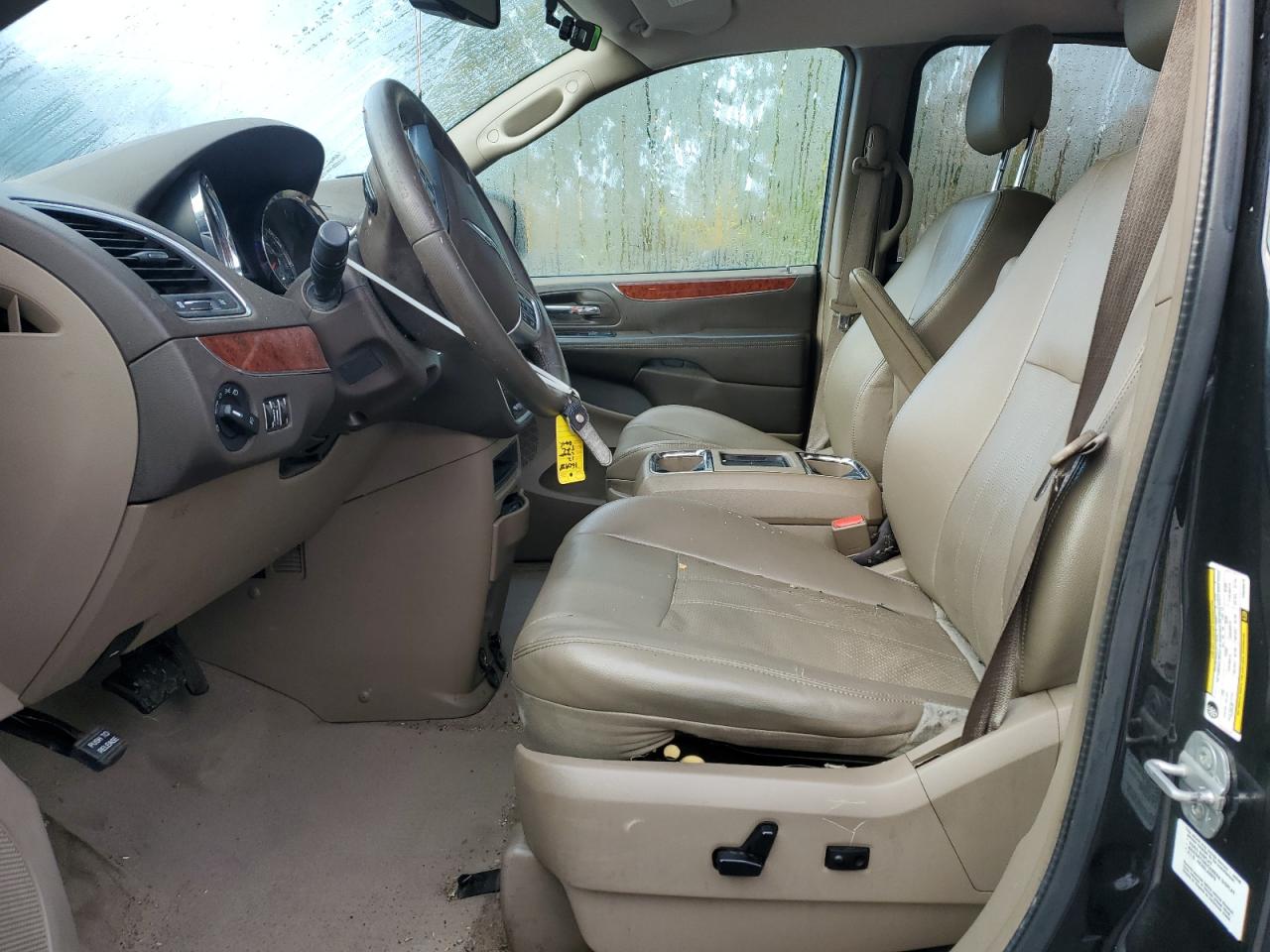 2012 Chrysler Town & Country Touring VIN: 2C4RC1BG4CR320673 Lot: 92617525