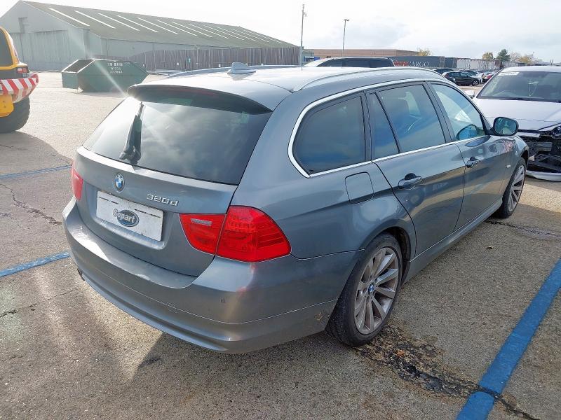 2010 BMW 3 SERIES 320D [184] EXCLUSIVE EDITION 5DR STEP AUTO