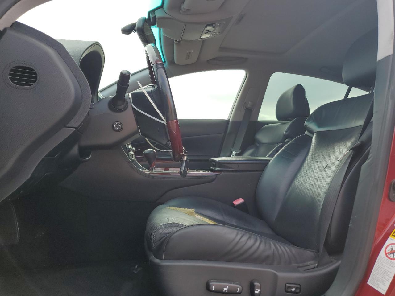 2006 Lexus Gs 430 VIN: JTHBN96S665006094 Lot: 91379335