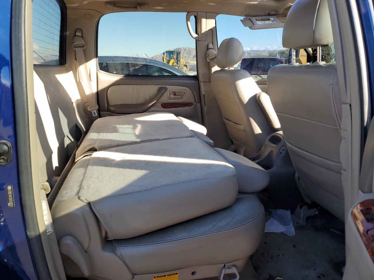 2006 Toyota Tundra Dou VIN: 528201 Lot: 94156505