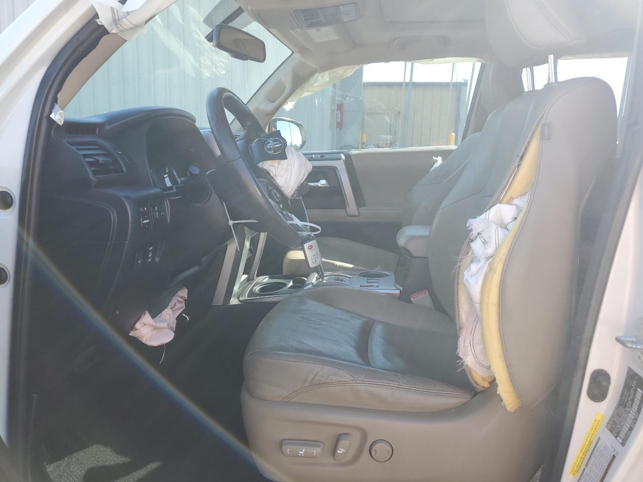 2016 Toyota 4Runner Sr5 VIN: JTEZU5JR0G5146235 Lot: 91513285