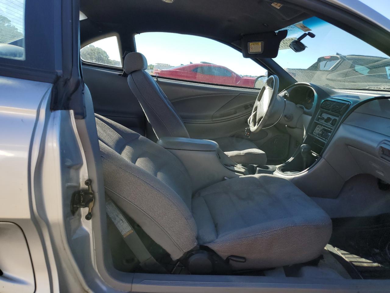 1998 Ford Mustang VIN: 1FAFP4041WF271810 Lot: 90938775