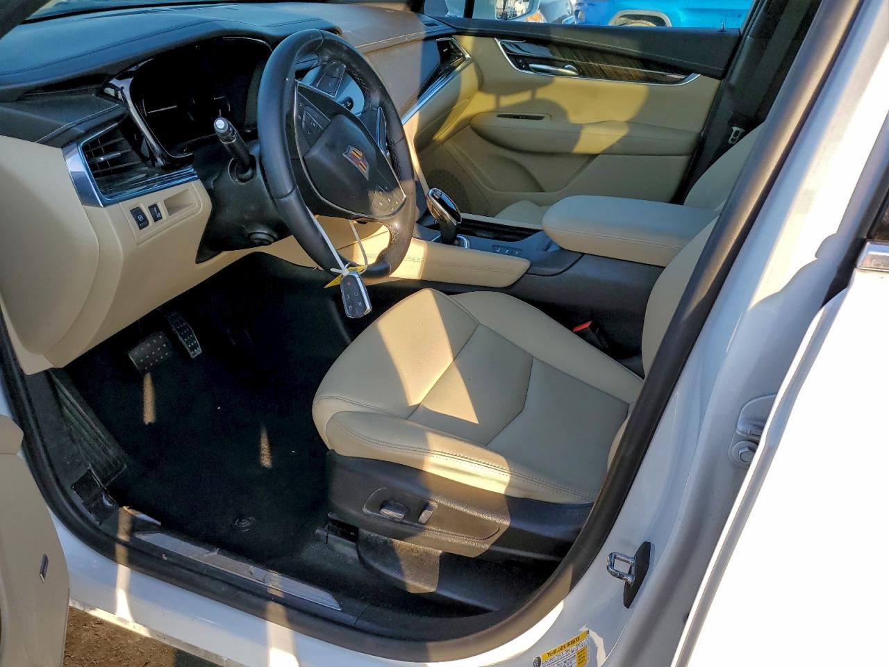 2019 Cadillac Xt5 VIN: 1GYKNBRS4KZ115185 Lot: 93868325